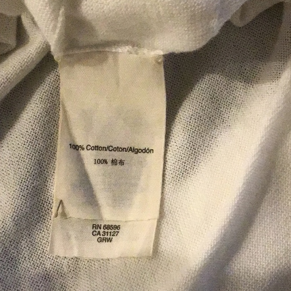 Pure DKNY cardigan & cami set, white, size M - Picture 12 of 12